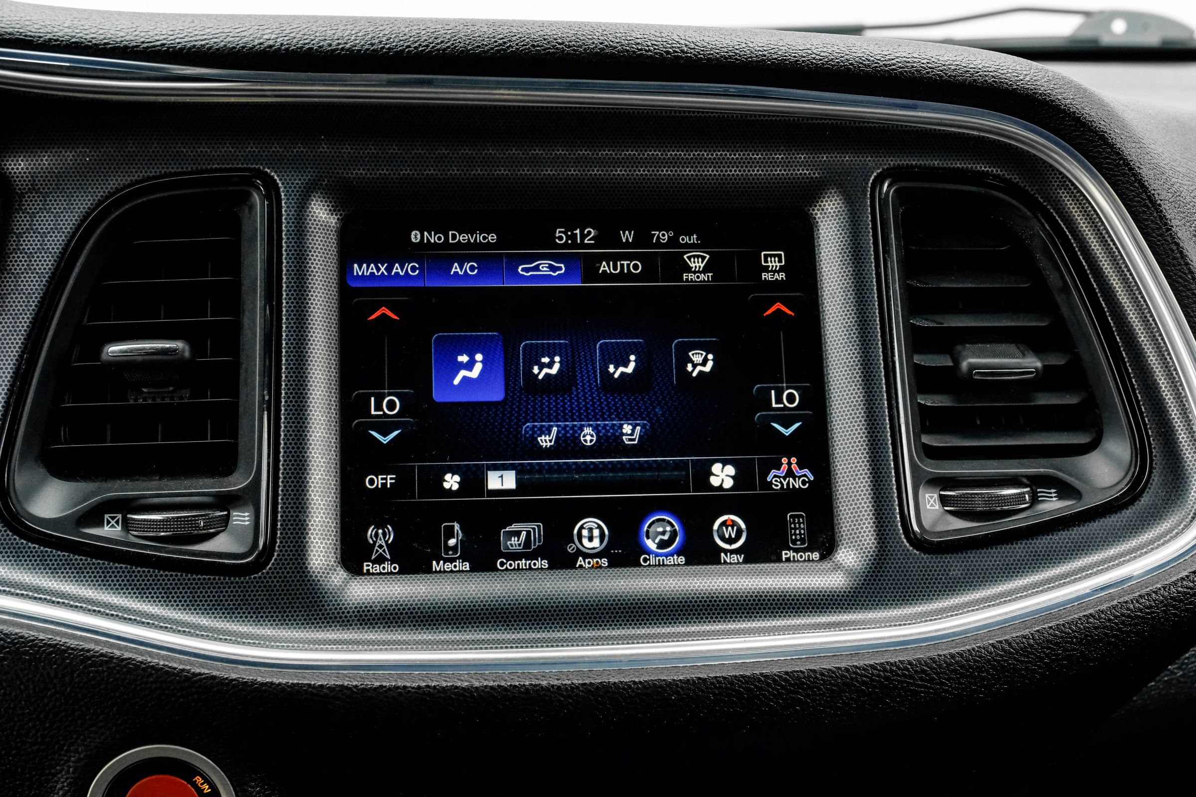 Used 2016 Dodge Challenger SRT w/ Technology Group RWD image 29