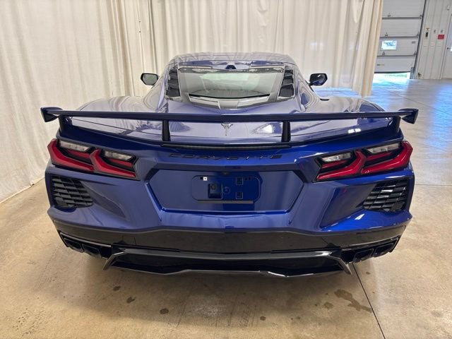 New 2027 Chevrolet Corvette Stingray Coupe w/ Z51 Performance Package RWD image 5