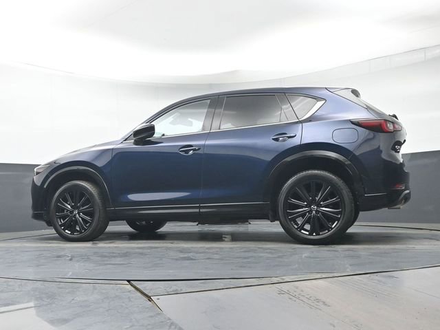 Certified 2023 MAZDA CX-5 AWD 2.5 Turbo image 28