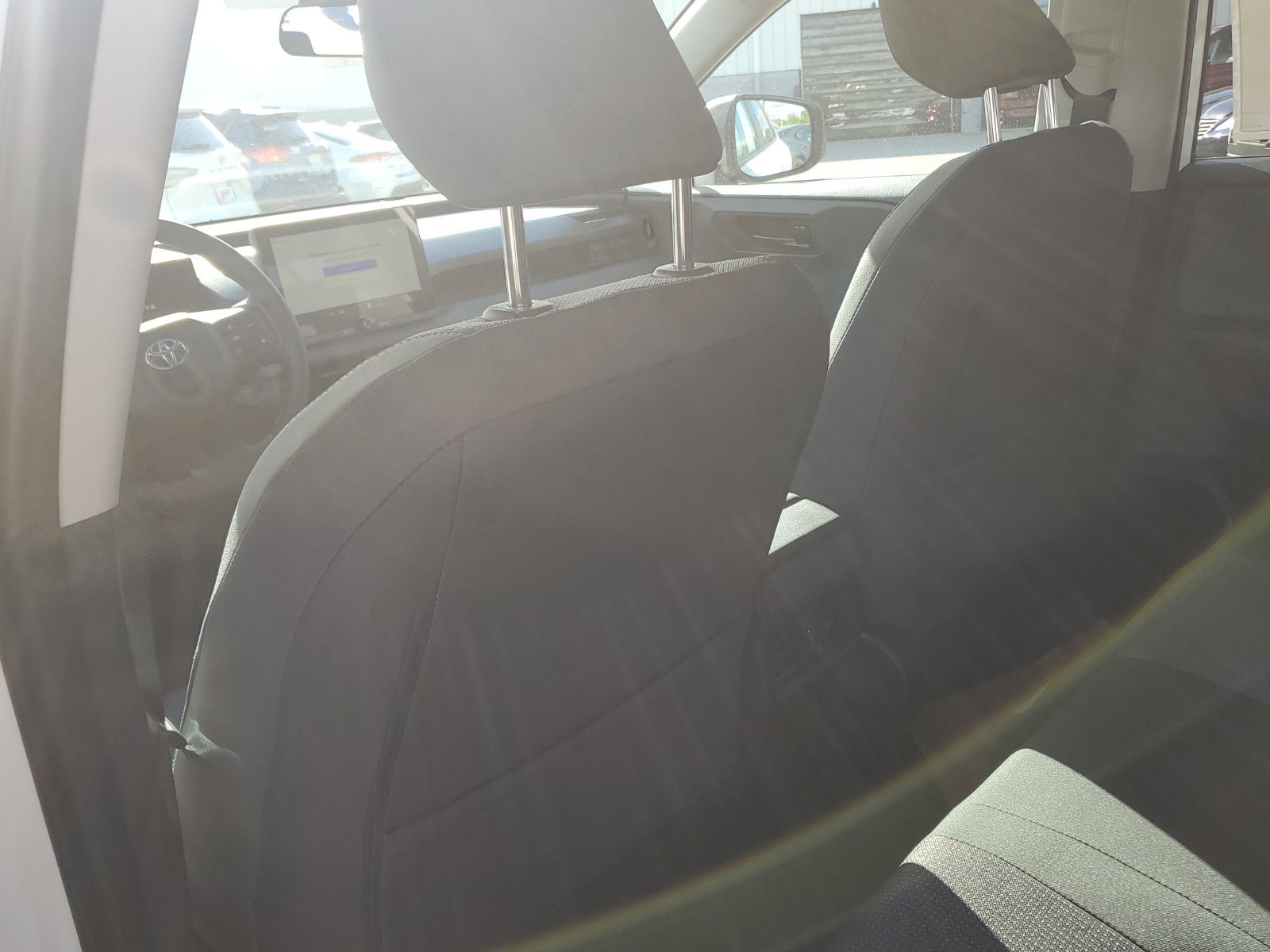 New 2026 Toyota RAV4 LE AWD/4WD image 14