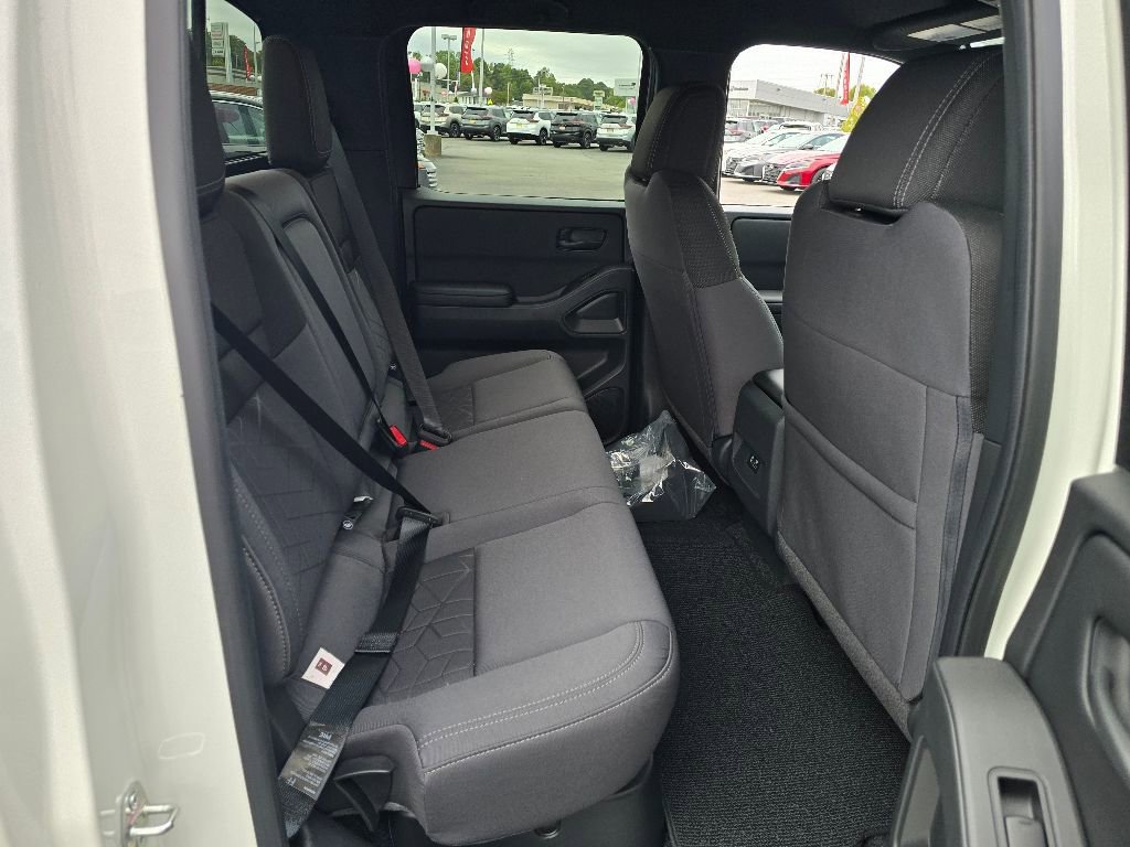 New 2026 Nissan Frontier SV w/ Tow Package image 12