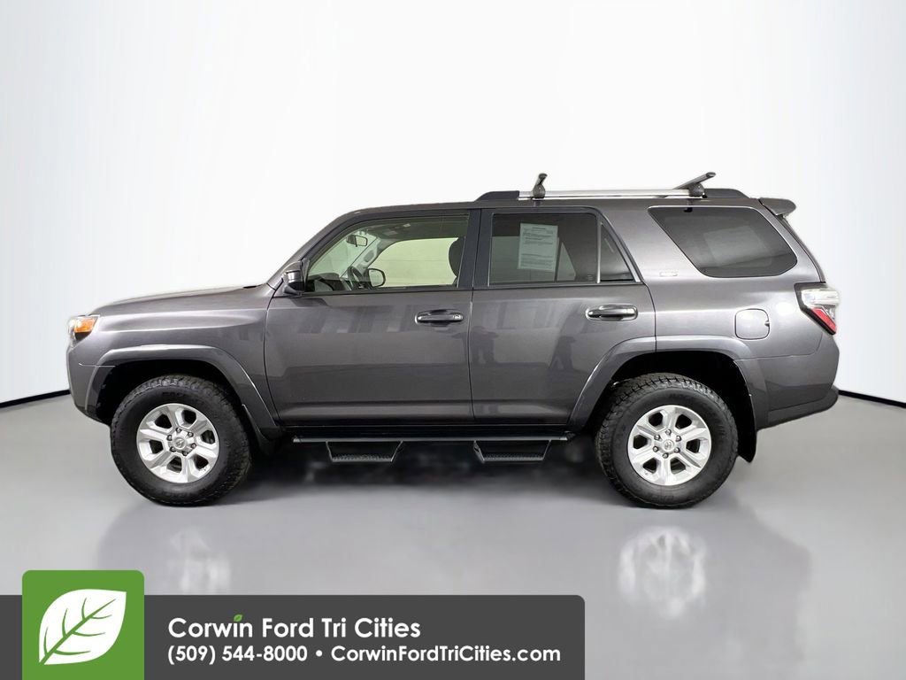Used 2019 Toyota 4Runner SR5 image 6