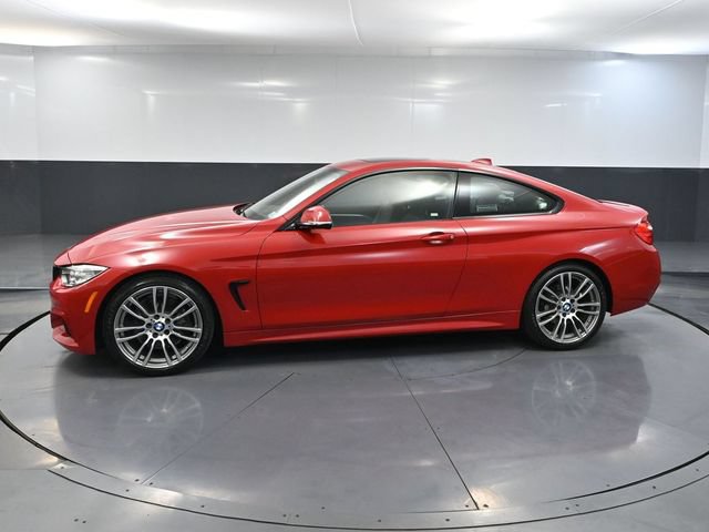 Used 2015 BMW 428i Coupe w/ M Sport RWD image 12