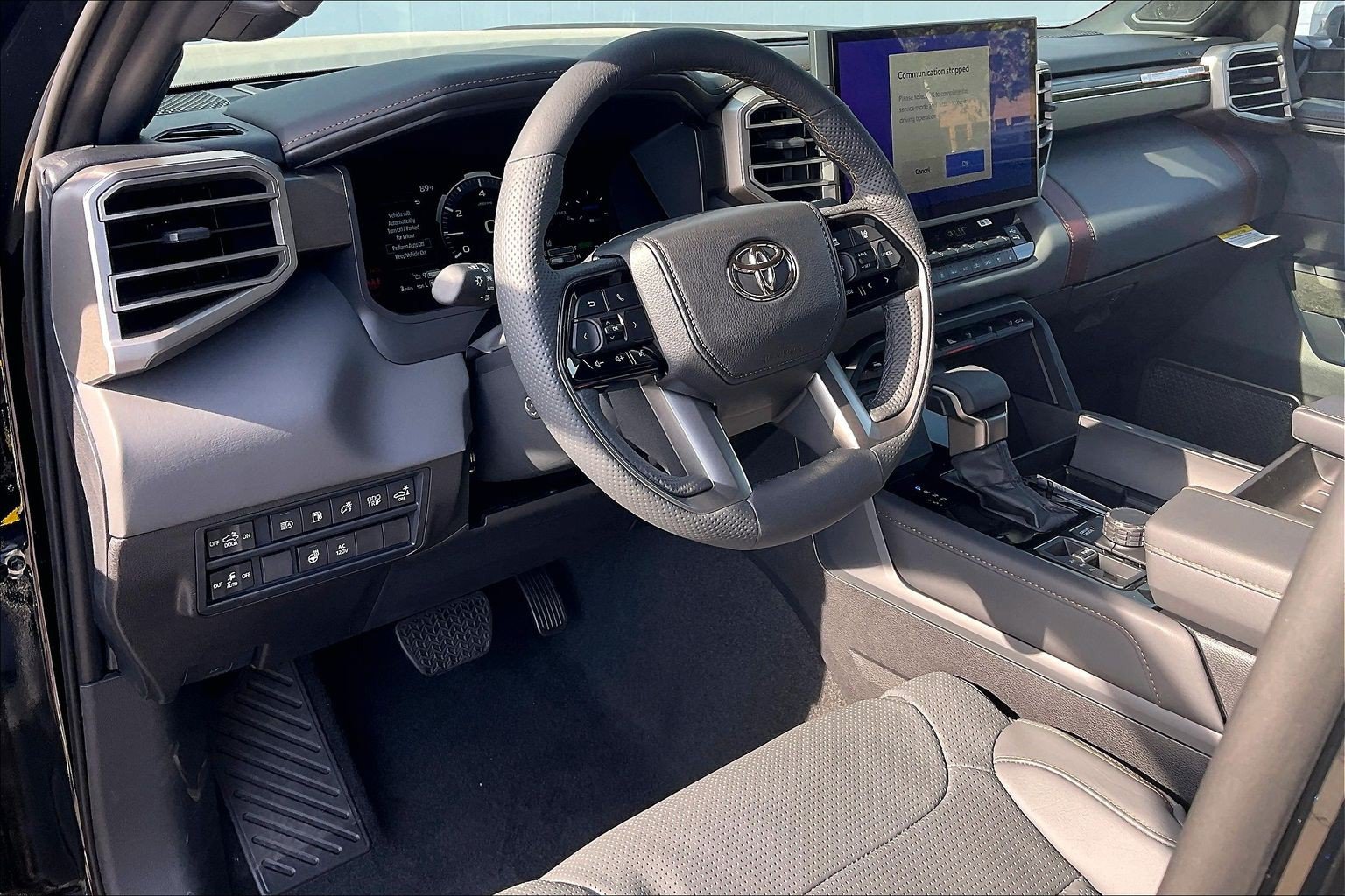 New 2026 Toyota Tundra Capstone AWD/4WD image 7