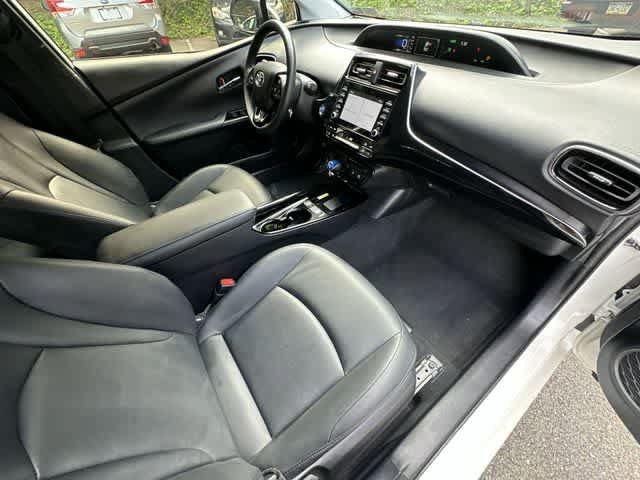 Used 2020 Toyota Prius XLE w/ Advanced Technology Package AWD/4WD image 19