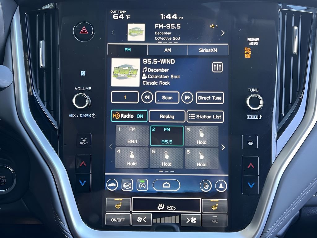 Used 2025 Subaru Outback Onyx Edition image 15