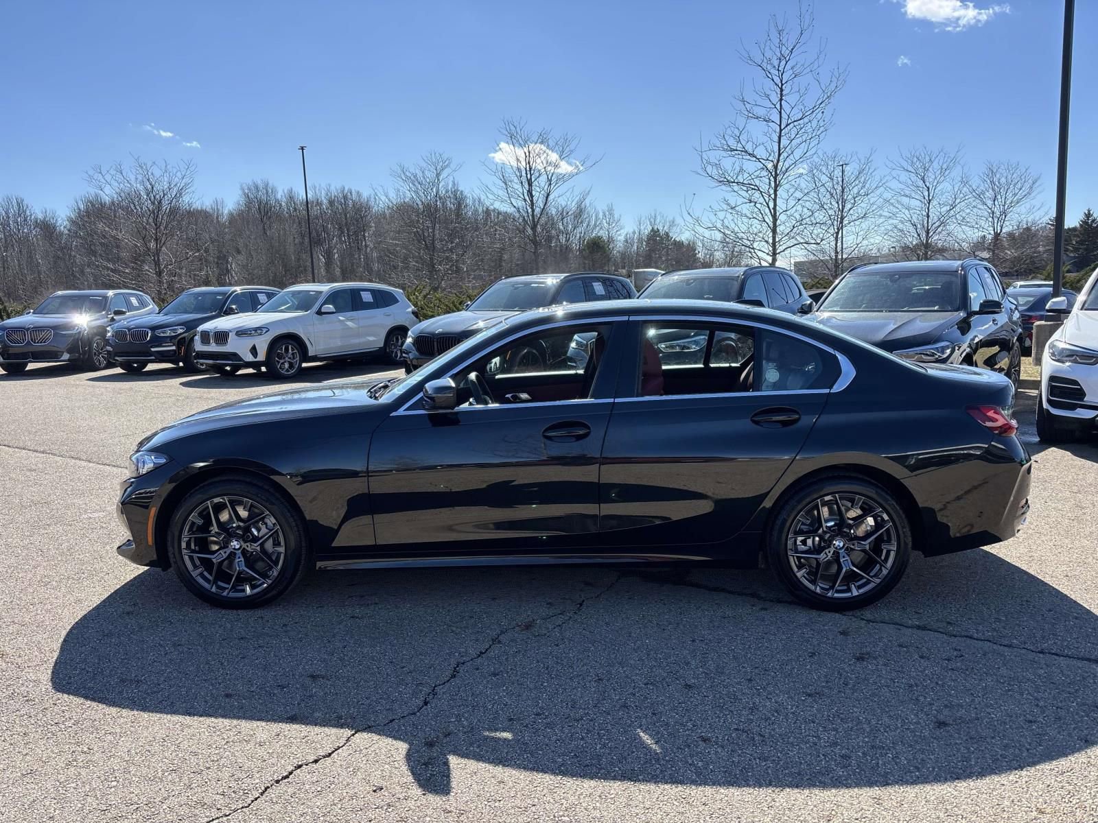 New 2026 BMW 330i xDrive Sedan w/ Premium Package image 4