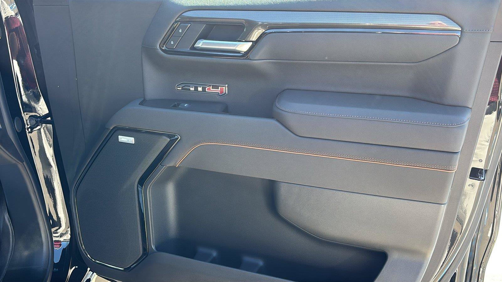 New 2026 GMC Sierra 1500 AT4 w/ AT4 Premium Package AWD/4WD image 23