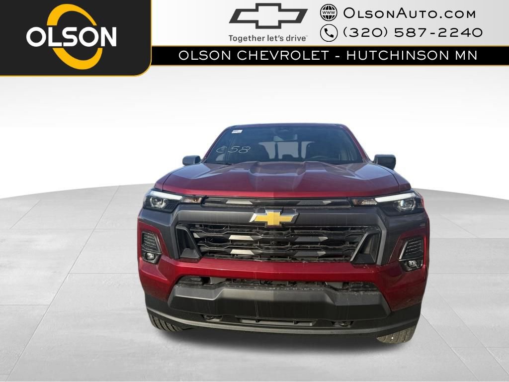 New 2026 Chevrolet Colorado LT w/ LT Convenience Package image 5