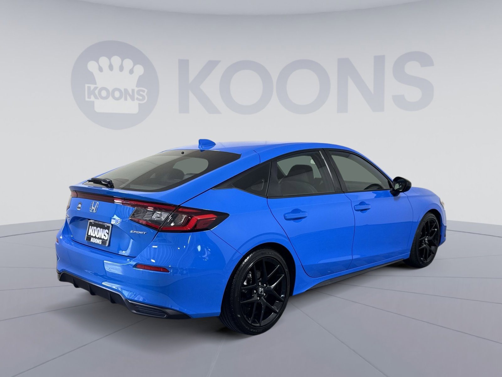 Used 2023 Honda Civic Sport image 7