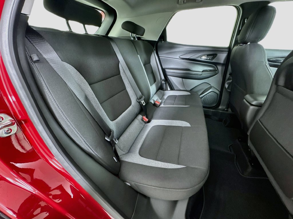 New 2026 Chevrolet TrailBlazer LS FWD image 26