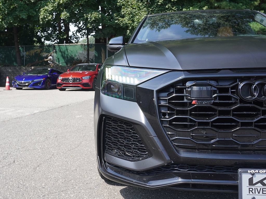 Used 2022 Audi RS Q8 AWD/4WD image 16