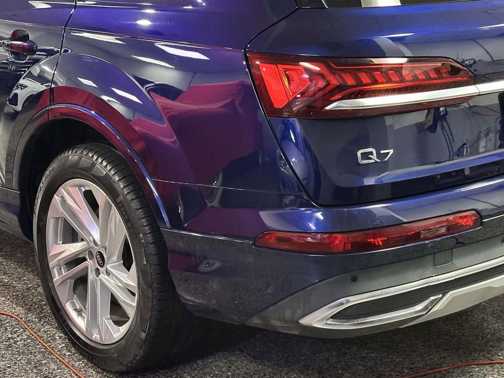 Used 2022 Audi Q7 3.0T Premium Plus w/ Premium Plus Package image 6