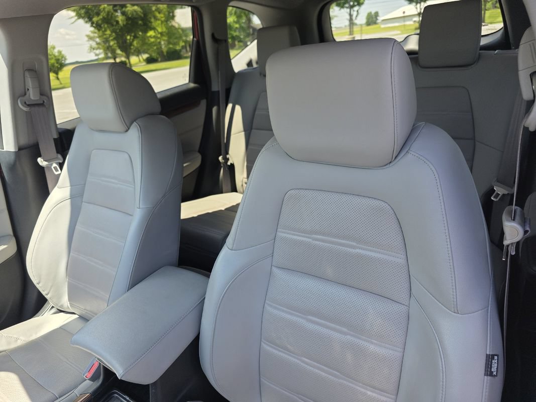 Used 2021 Honda CR-V Touring image 12