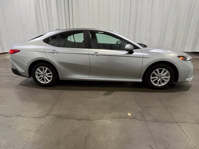 Certified 2025 Toyota Camry LE AWD/4WD image 3