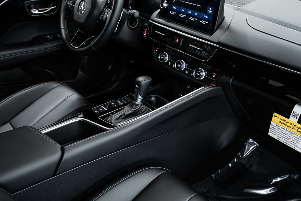 New 2026 Acura ADX FWD image 25