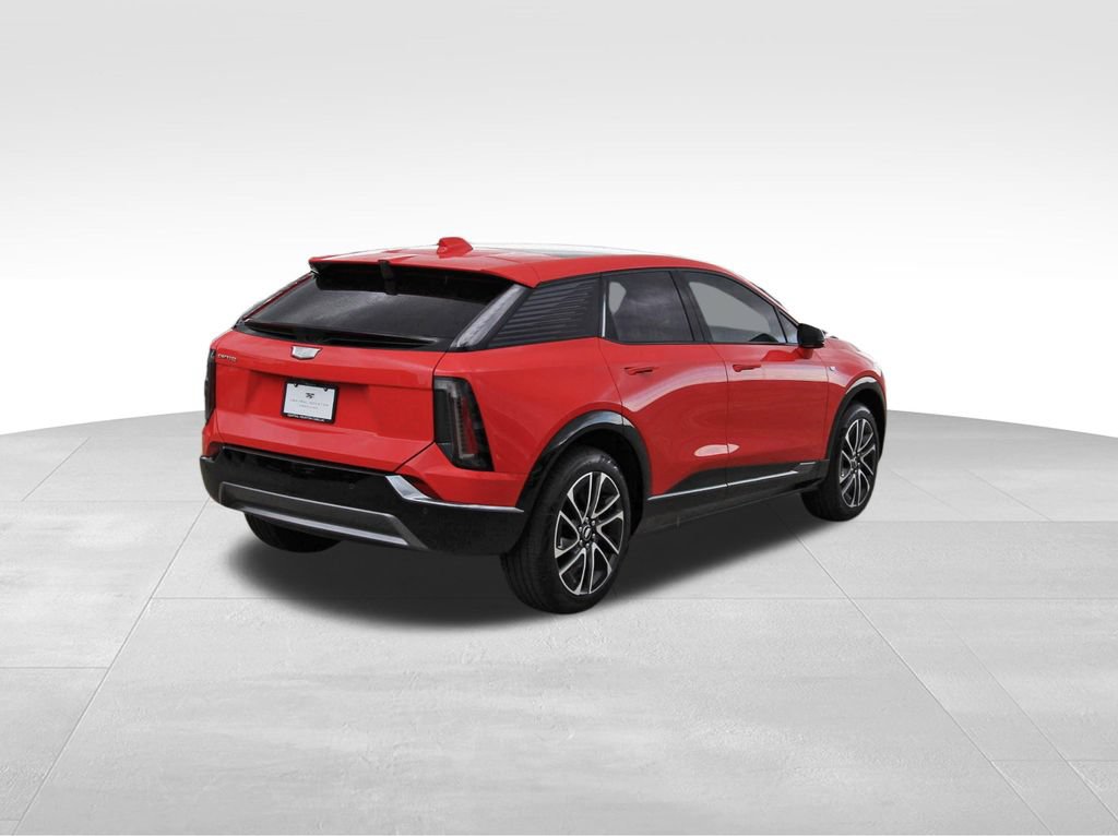 New 2027 Cadillac Optiq Sport RWD image 4