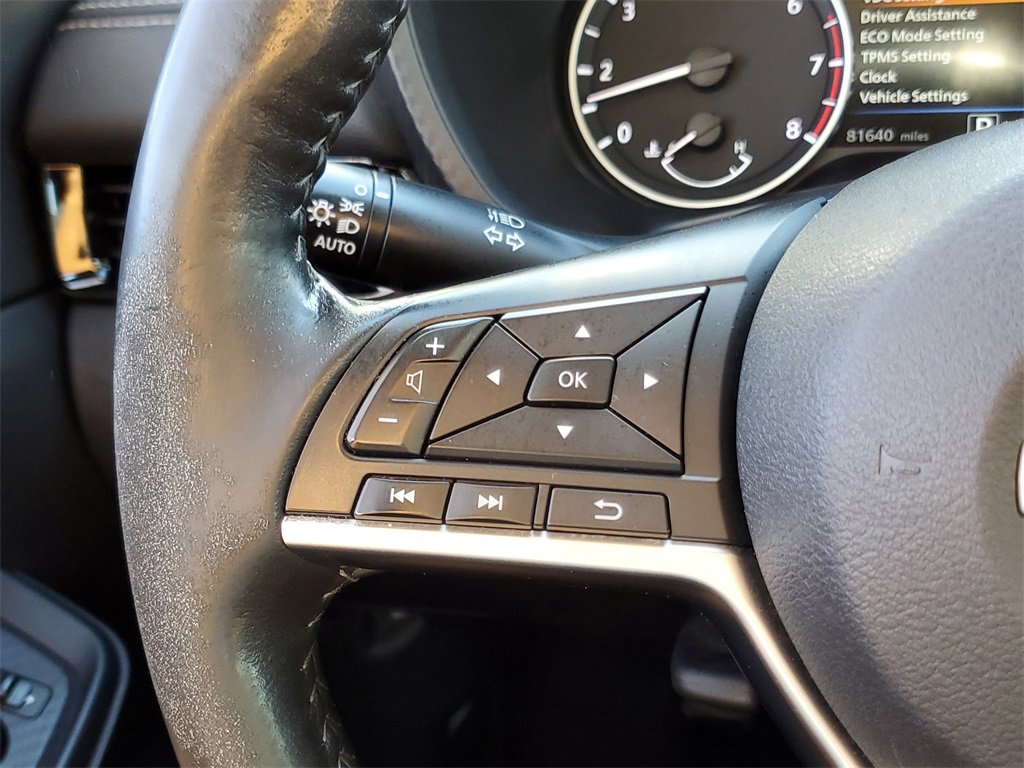 Certified 2023 Nissan Sentra SV w/ All-Weather Package image 20
