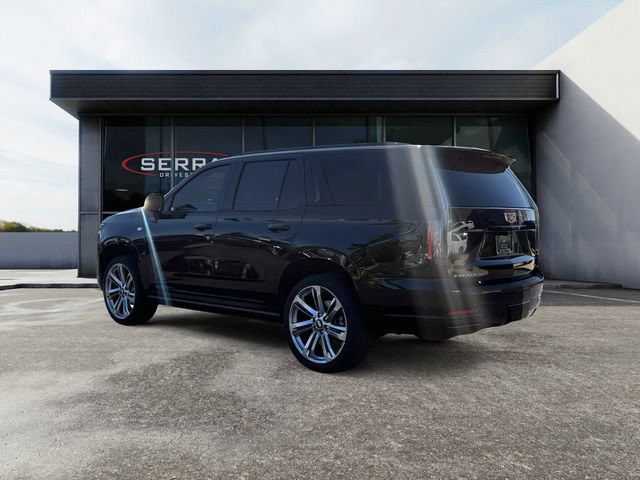 Certified 2025 Cadillac Escalade Sport w/ Touring Package AWD/4WD image 3