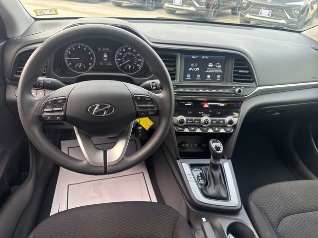 Used 2020 Hyundai Elantra SEL w/ Cargo Package (C1) FWD image 16