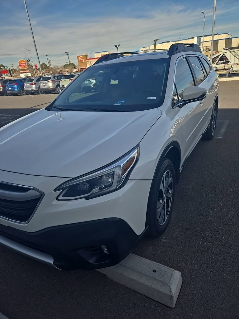 Used 2020 Subaru Outback Limited XT image 1