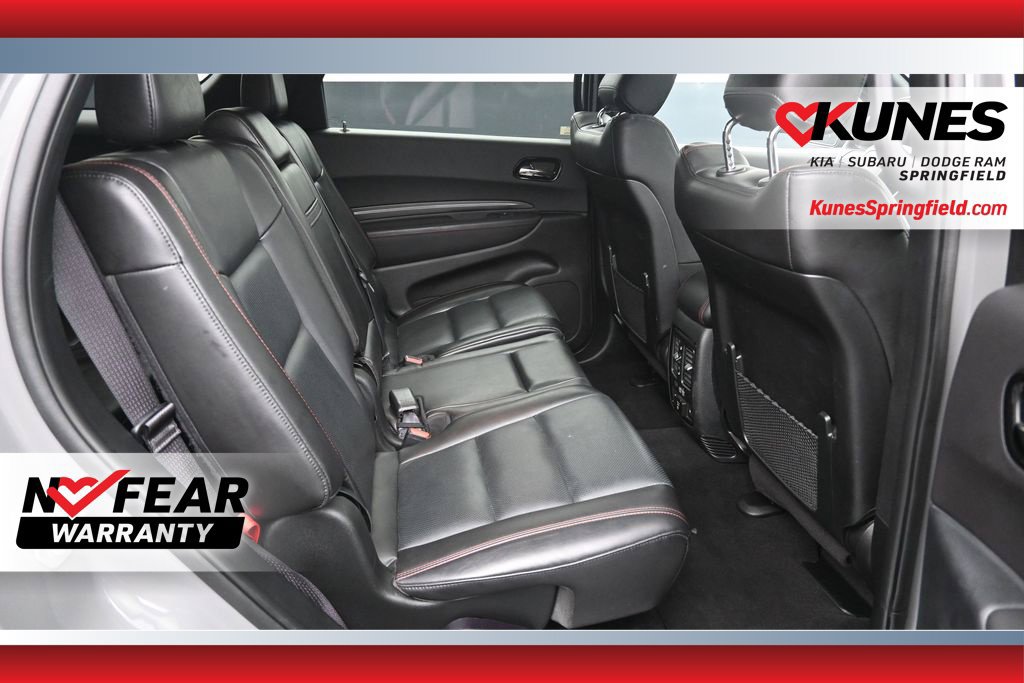 Used 2025 Dodge Durango R/T AWD/4WD image 21