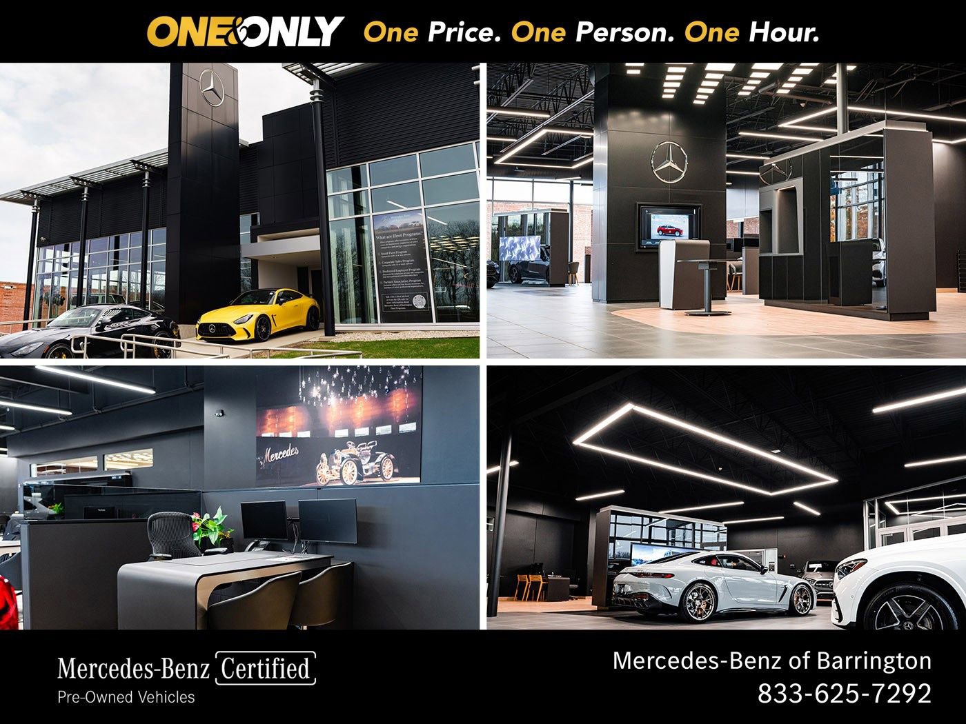 Certified 2024 Mercedes-Benz GLS 450 4MATIC w/ AMG Line Exterior image 40