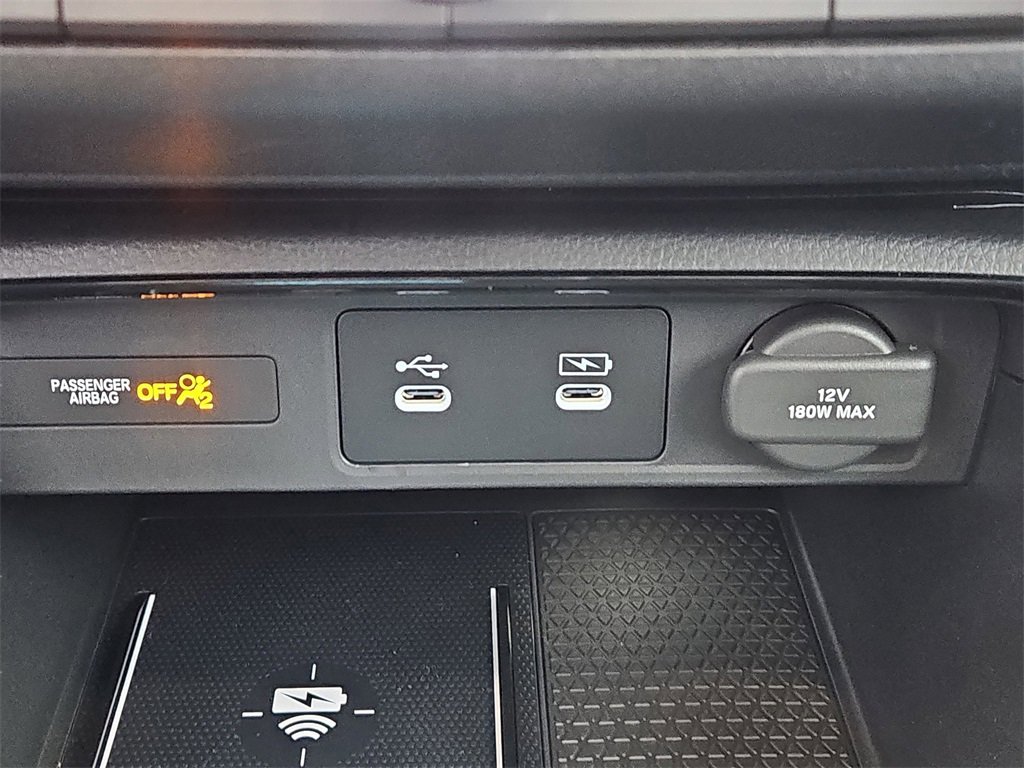 Certified 2026 Honda CR-V Sport image 17