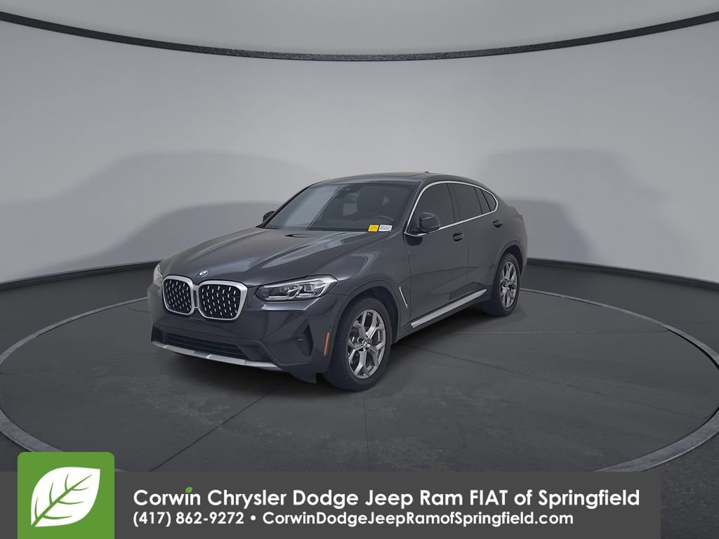 Used 2023 BMW X4 xDrive30i w/ Premium Package AWD/4WD image 6
