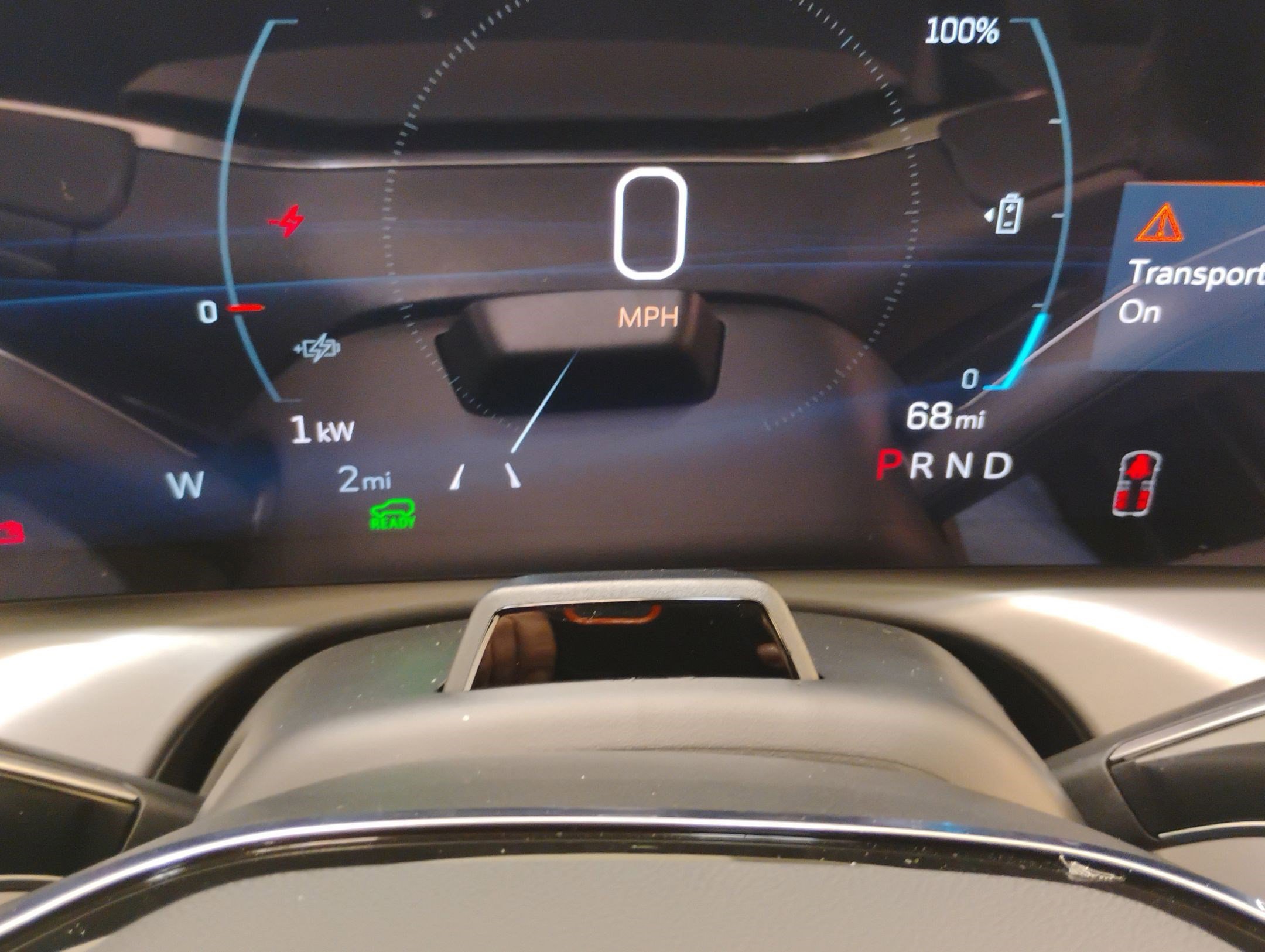New 2026 Cadillac Vistiq Sport w/ LPO, Floor Liner Package image 18
