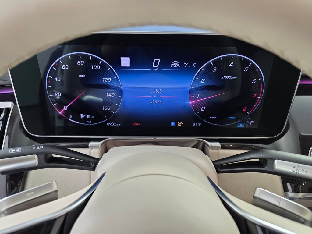 Certified 2023 Mercedes-Benz S 500 4MATIC image 21