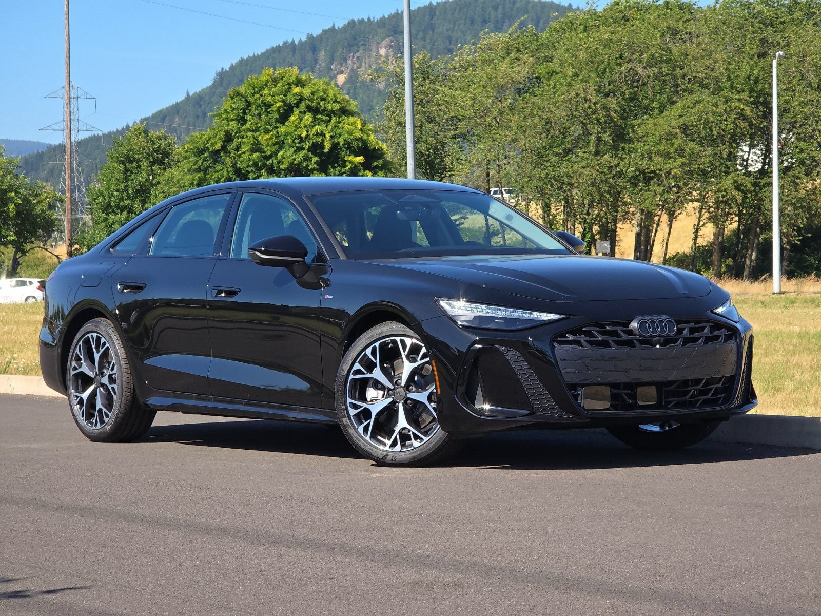 New 2026 Audi A6 Premium Plus AWD/4WD image 1