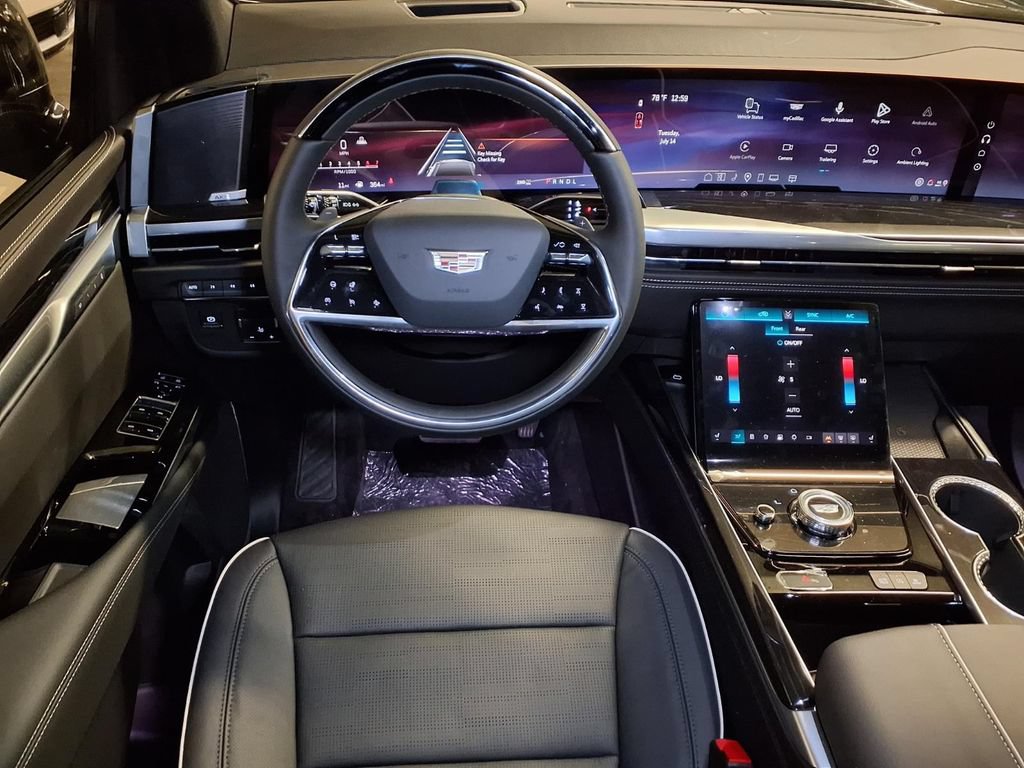 New 2026 Cadillac Escalade ESV Sport AWD/4WD image 14