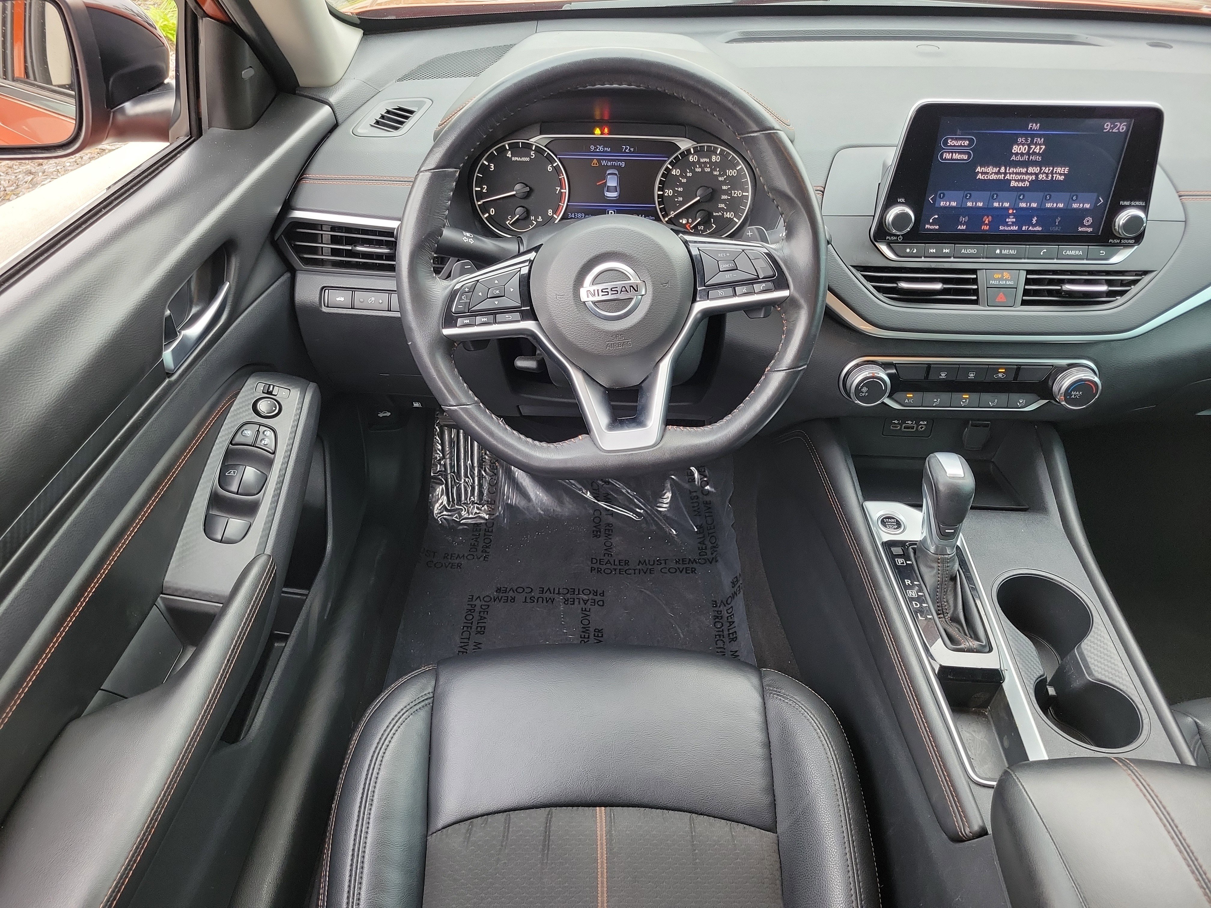 Used 2021 Nissan Altima 2.5 SR image 16