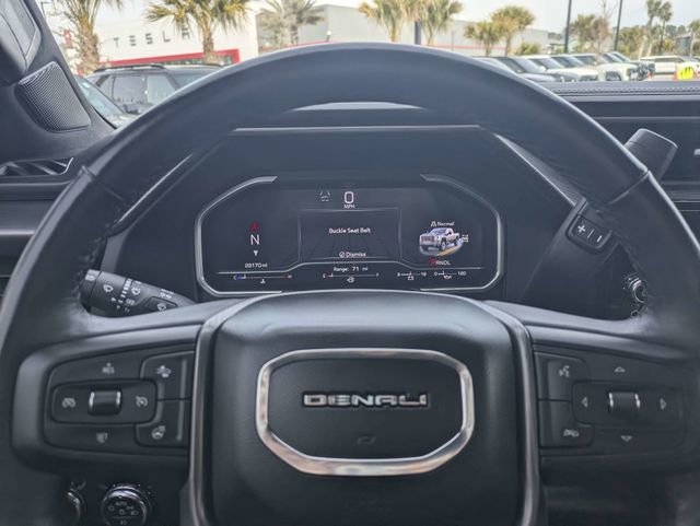 Used 2024 GMC Sierra 2500 Denali Ultimate image 41