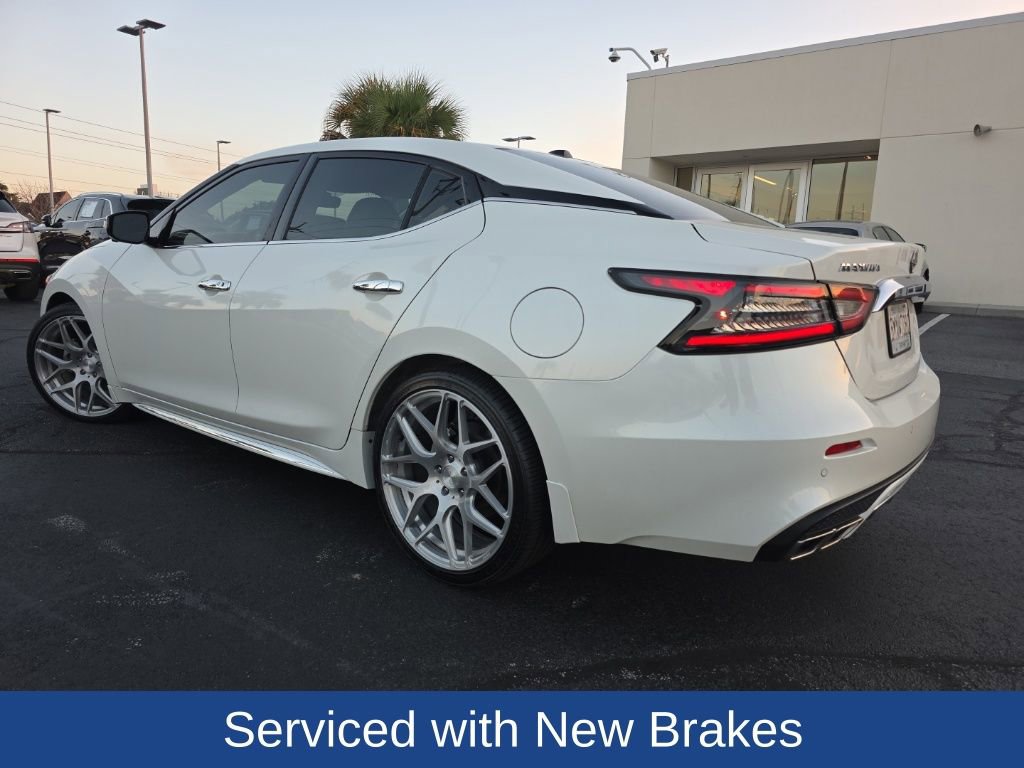 Used 2023 Nissan Maxima Platinum w/ Sport Mat Group image 10