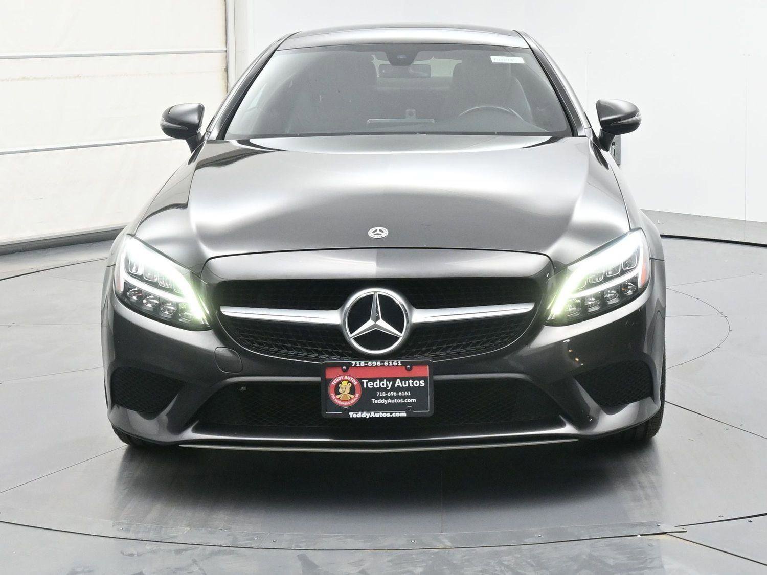 Used 2019 Mercedes-Benz C 300 4MATIC Coupe image 29