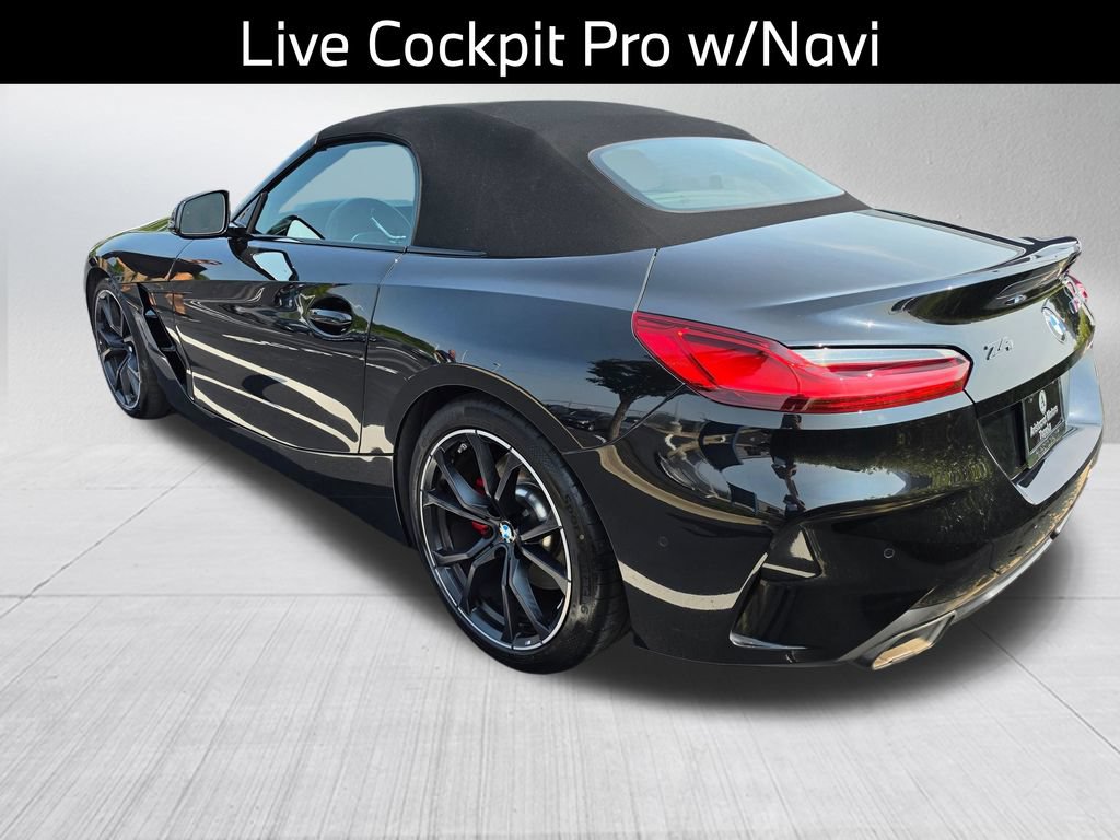 Used 2025 BMW Z4 M40i w/ Edition RWD image 23