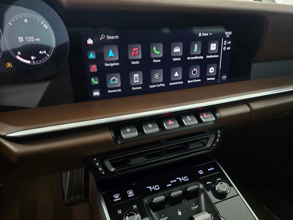 Certified 2022 Porsche 911 Turbo image 16