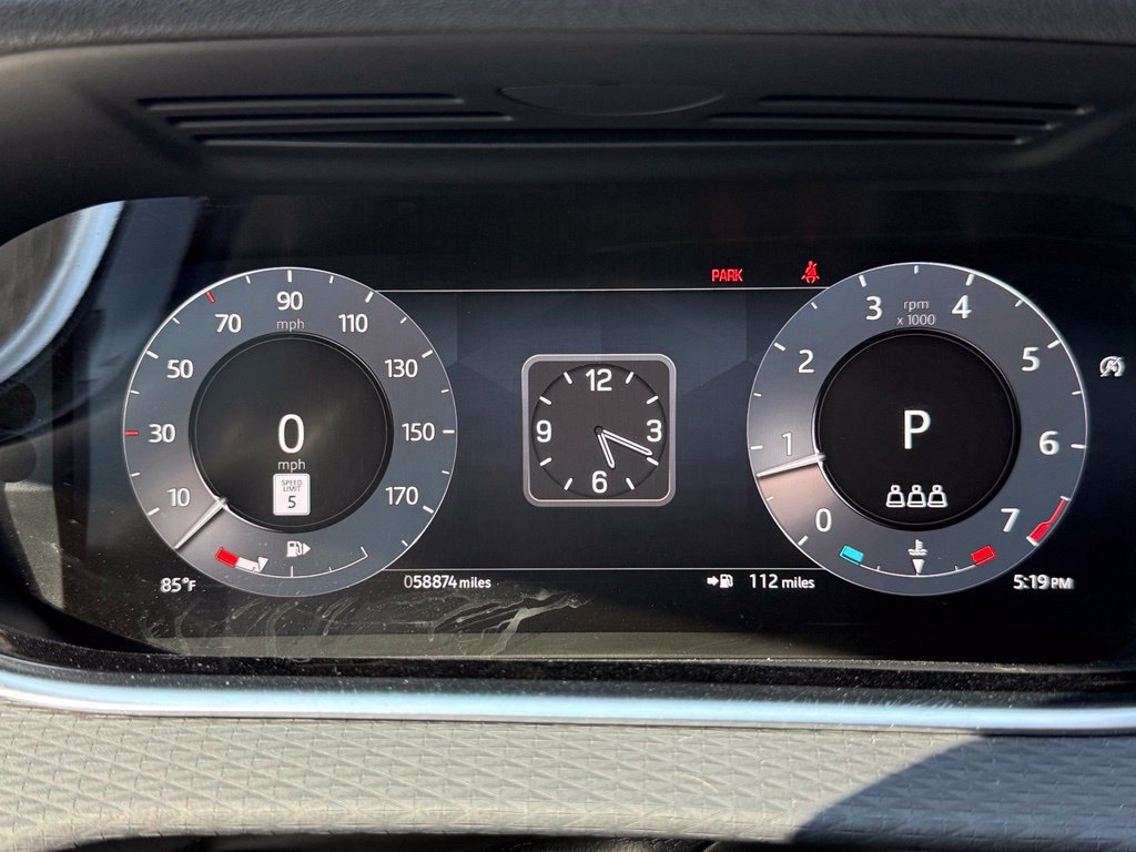 Certified 2023 Land Rover Range Rover Evoque S AWD/4WD image 25