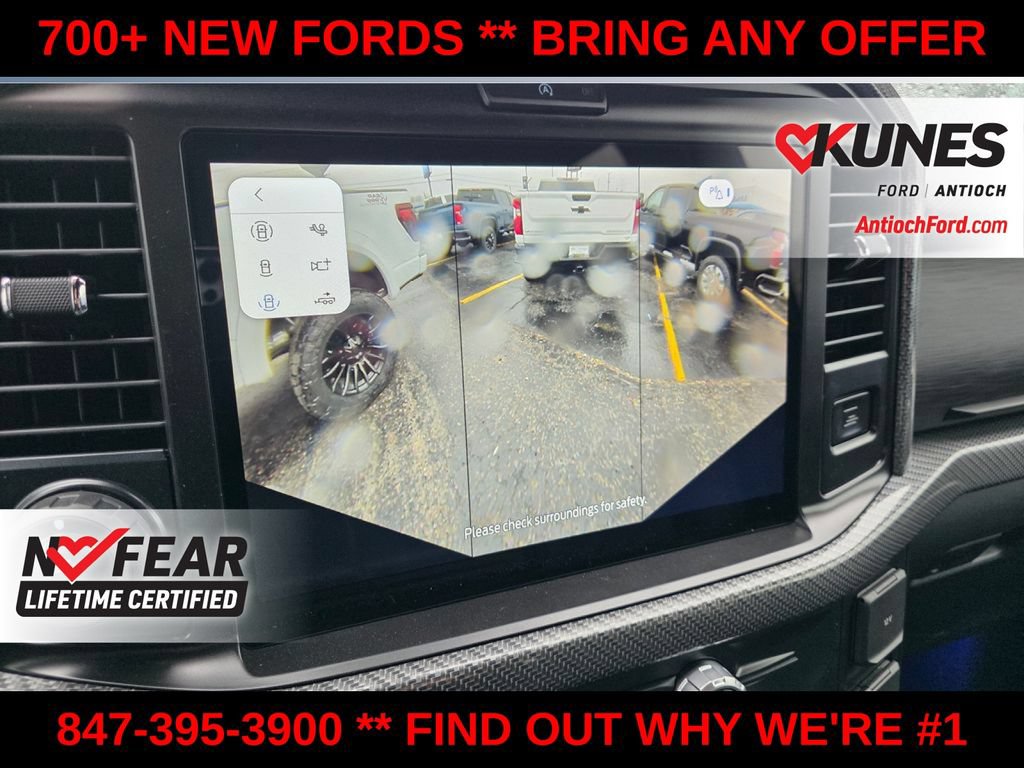 New 2026 Ford F150 XLT w/ Equipment Group 303A High AWD/4WD image 63
