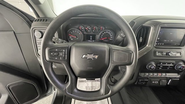 Used 2023 Chevrolet Silverado 1500 Custom w/ Rally Edition image 37