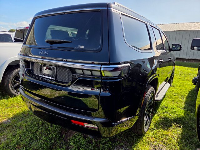 New 2026 Jeep Grand Wagoneer 2WD w/ Premium Group I image 5