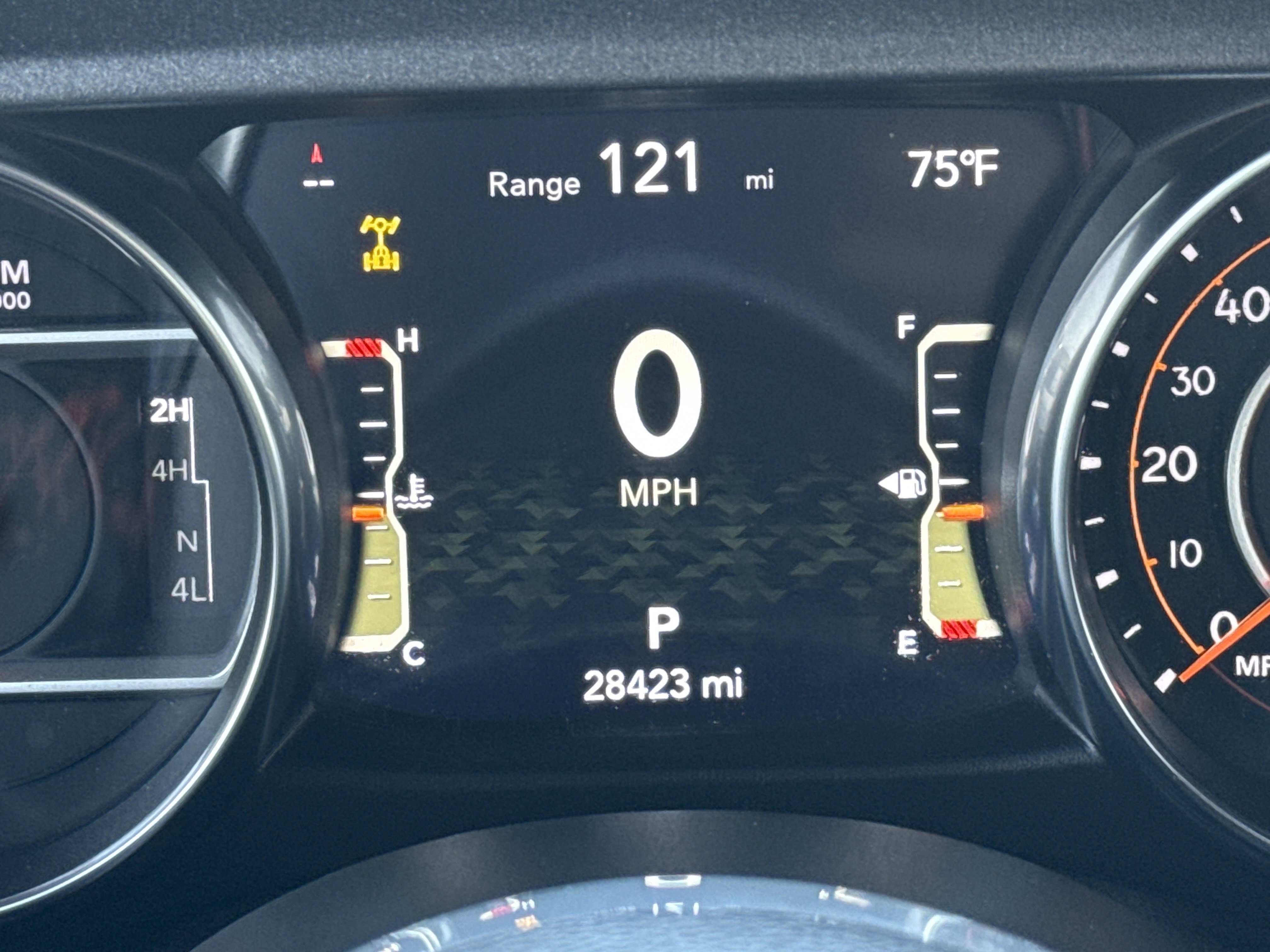Used 2023 Jeep Gladiator Mojave w/ Trailer Tow Package AWD/4WD image 21