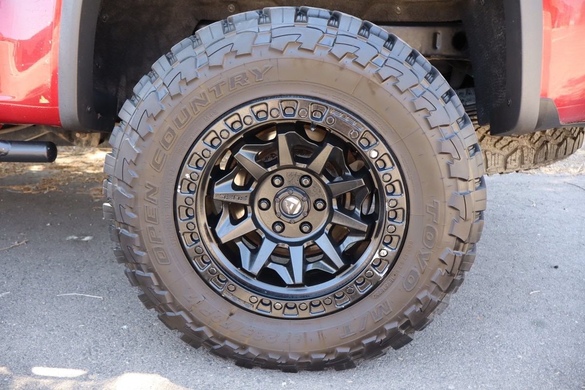 Used 2020 Chevrolet Colorado ZR2 AWD/4WD image 42
