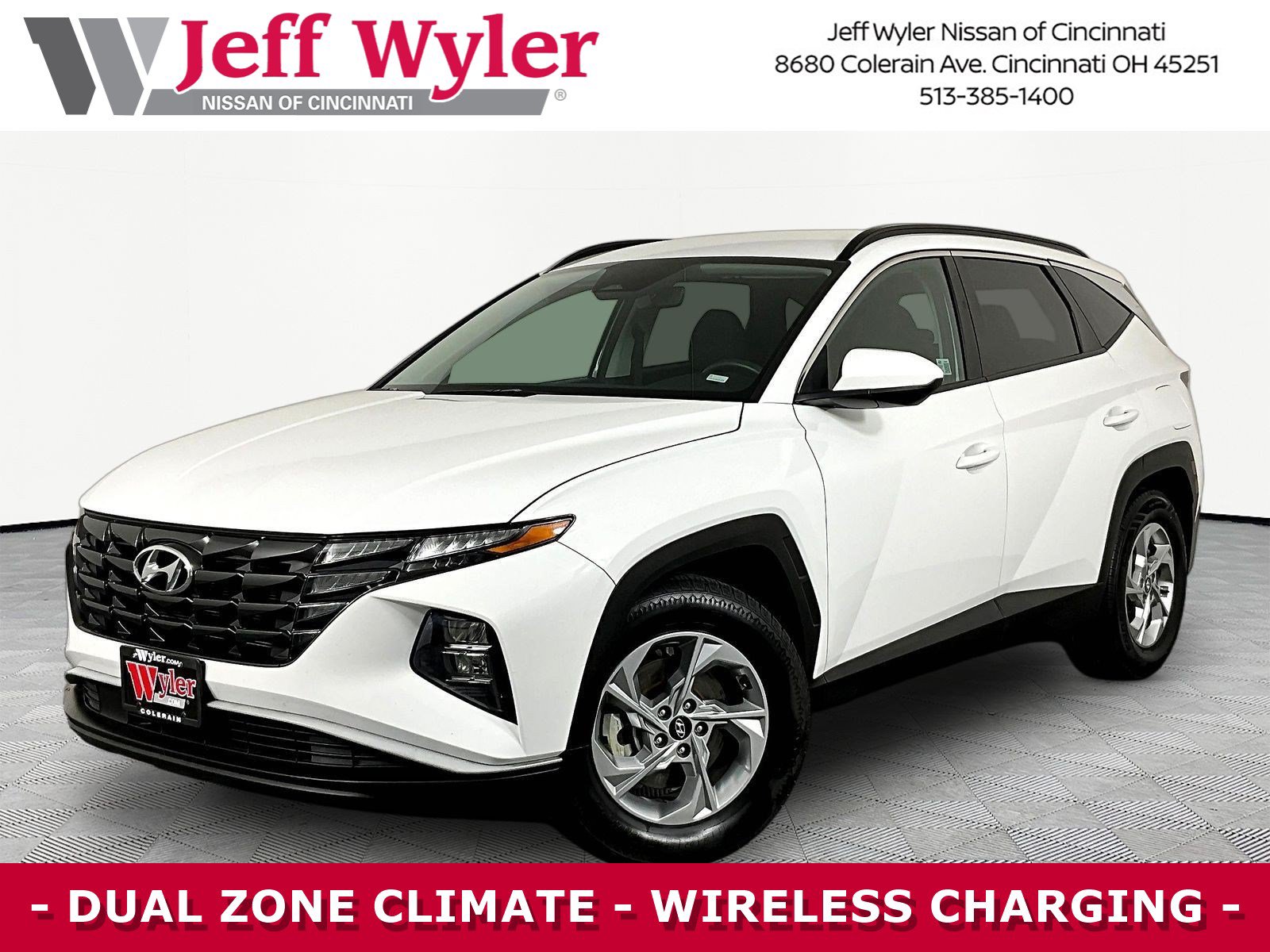 Used 2024 Hyundai Tucson SEL
