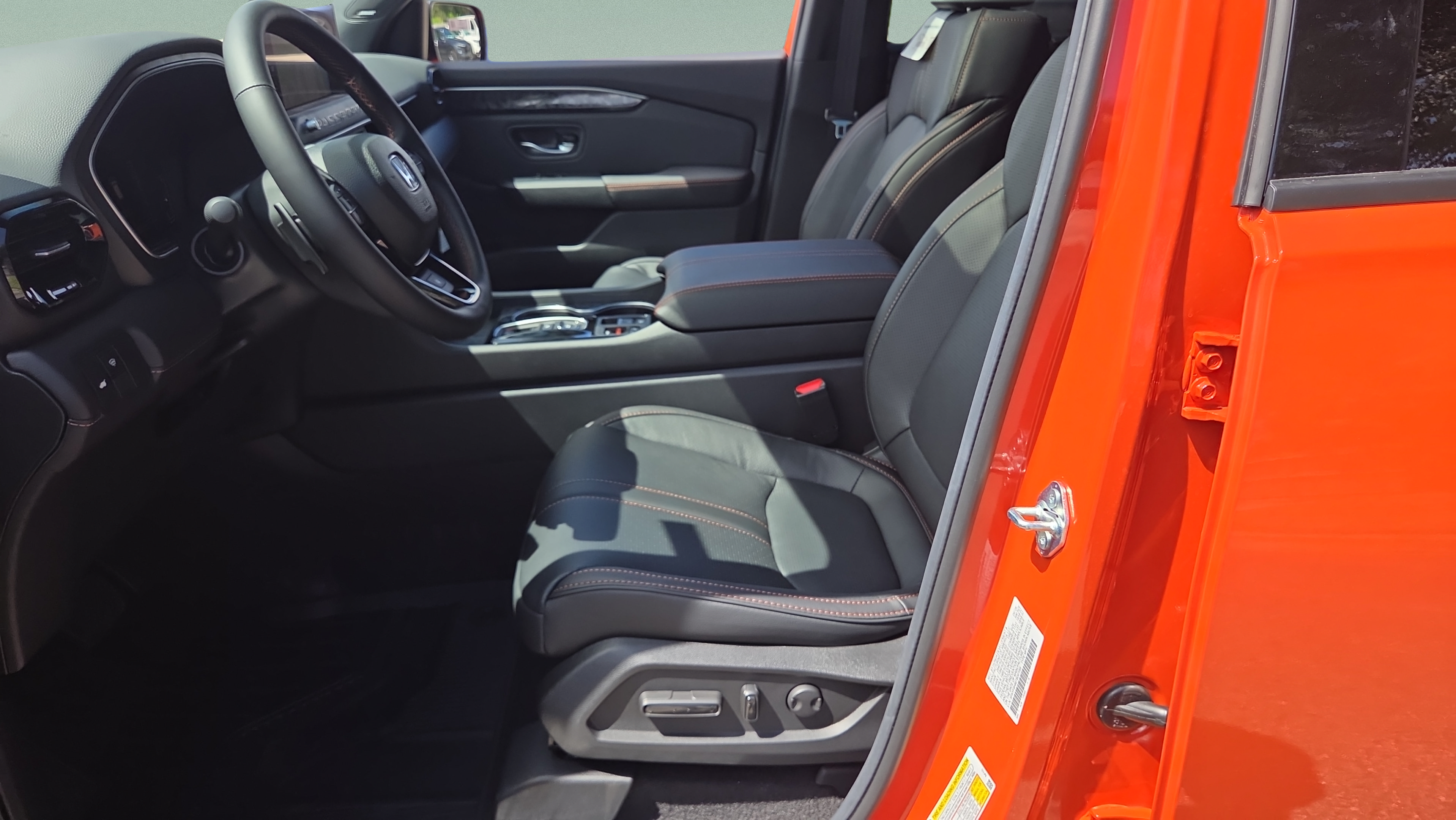 New 2026 Honda Passport TrailSport Elite image 9