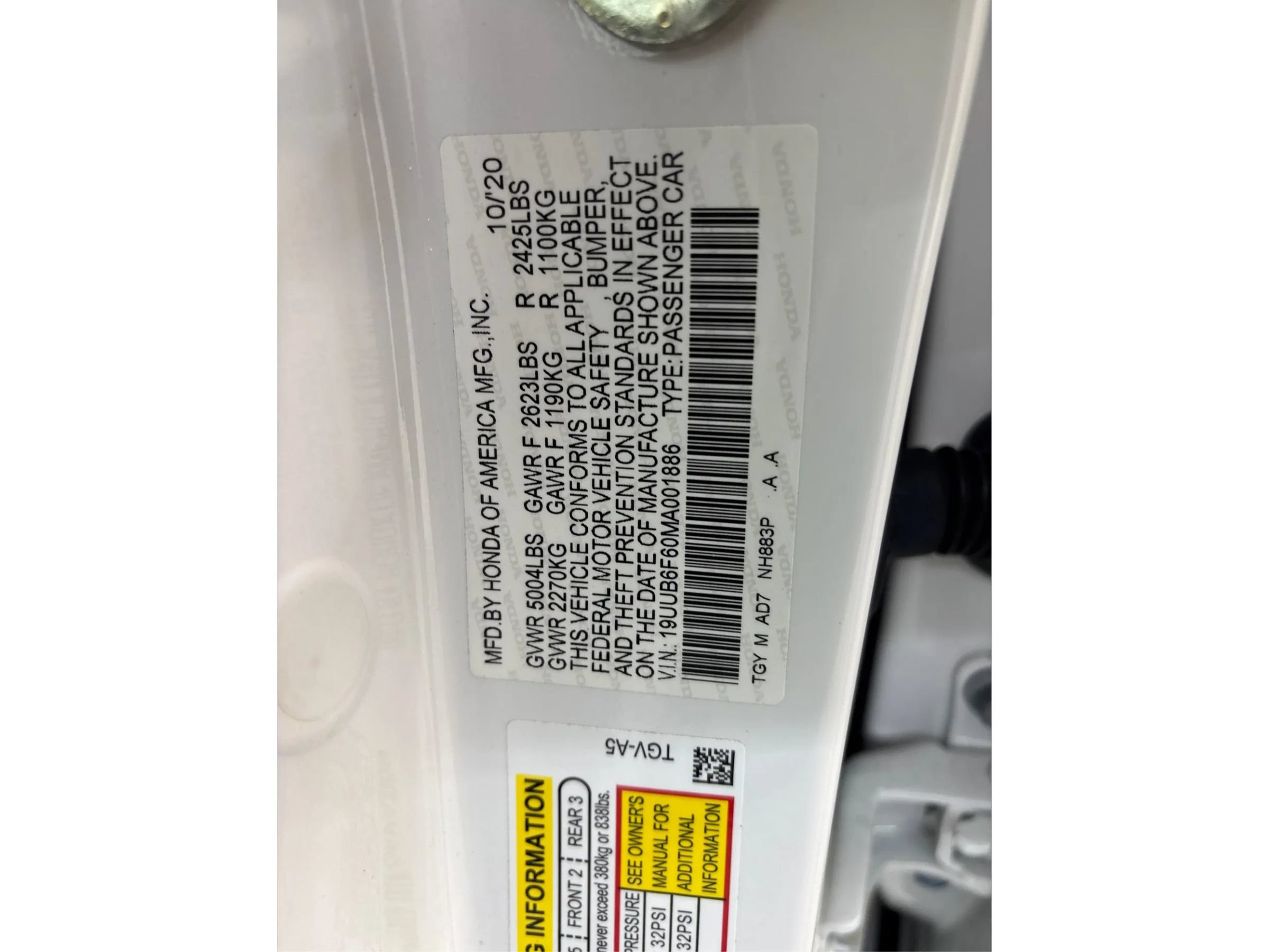 Used 2021 Acura TLX w/ Advance Package AWD/4WD image 28