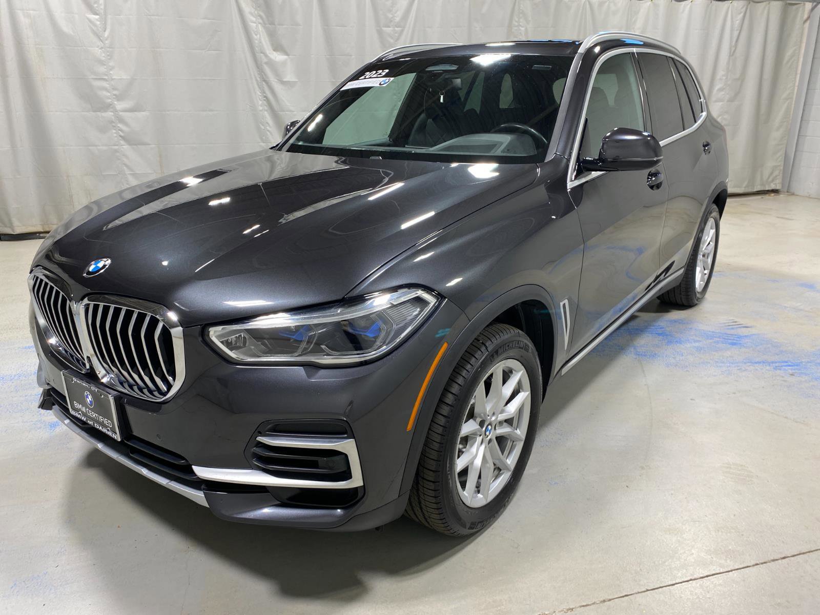 Certified 2023 BMW X5 xDrive40i w/ Executive Package