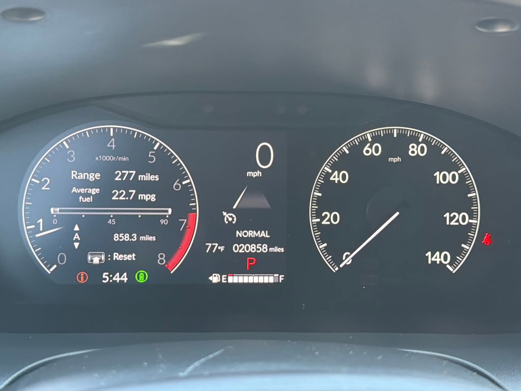 Used 2023 Honda HR-V LX image 22